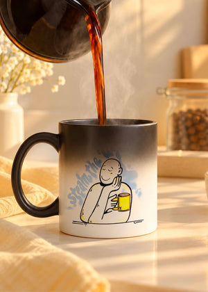 Steam the Ugh | Premium Magic Mug