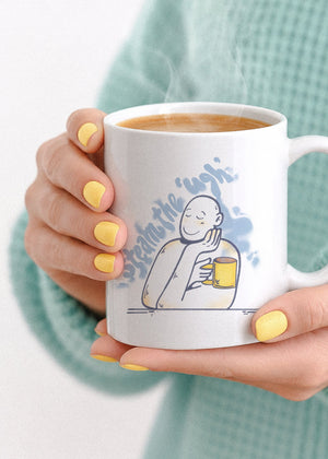 Steam the Ugh | Premium Magic Mug