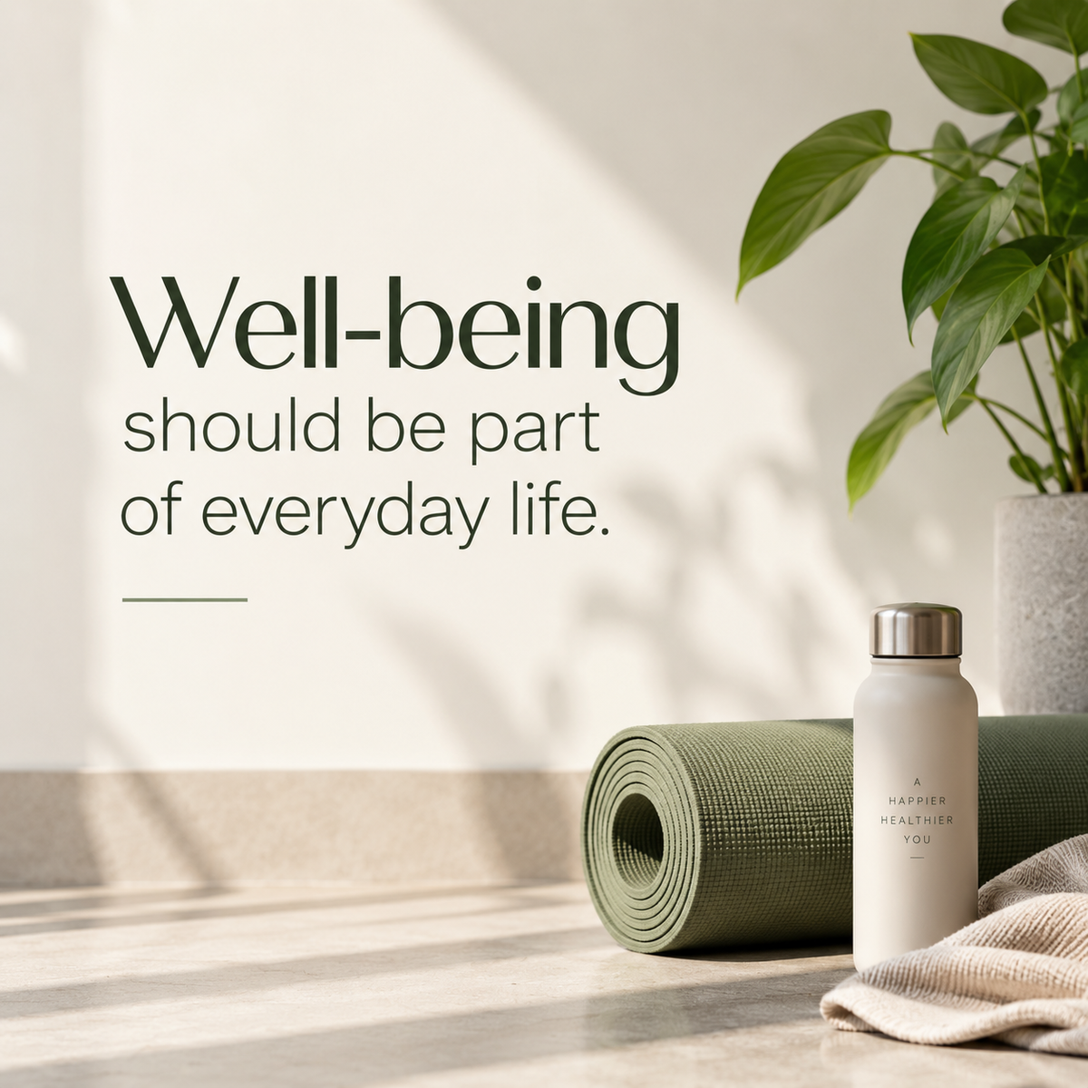 Well-being travels.